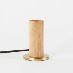 Knuckle Bordlampe - Oak - Tala
