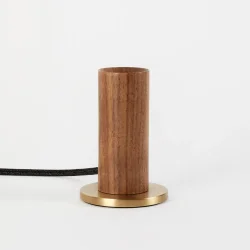 Knuckle Bordlampe - Walnut - Tala