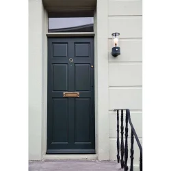 The Muse Vglampe - IP44 - Rd - Tala