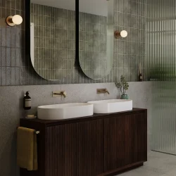 Lochan Vglampe - Messing - Tala