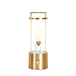 The Muse - Portable - Bordlampe - IP44 - Messing - Tala