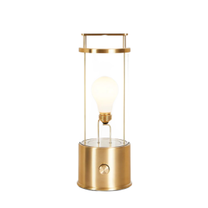 The Muse - Portable - Bordlampe - IP44 - Messing - Tala