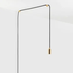 Plug-In Pendel - Messing - Tala