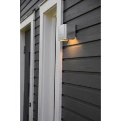 Taurus Vglampe Lille - Galvaniseret - Belid