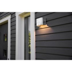 Taurus Vglampe Lille - Galvaniseret - Belid