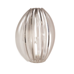 Herstal Tentacle reservedel 1/4 - Mellem - Klar