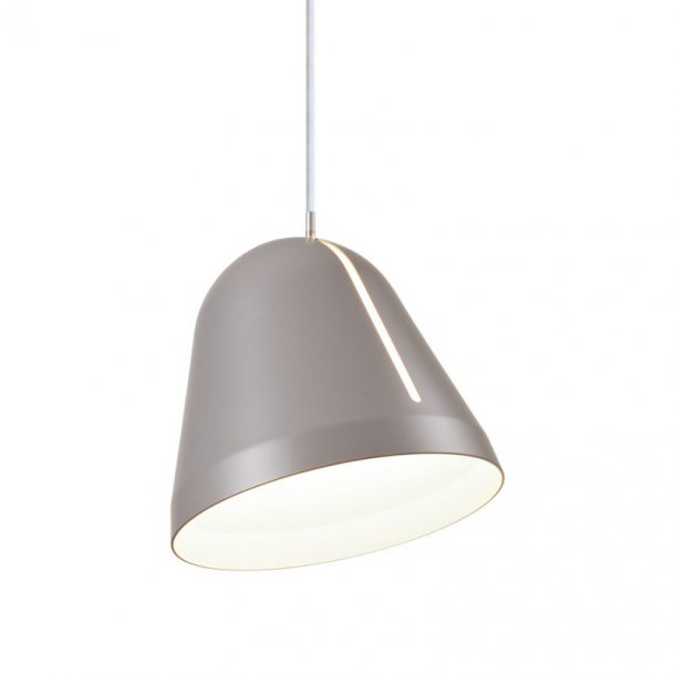 Tilt Pendel 28 - Gr/Hvid - Nyta