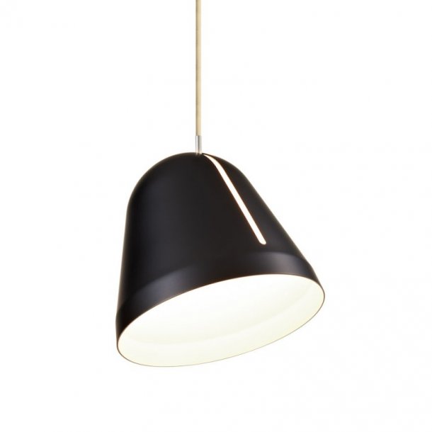 Tilt Pendel 28 - Sort/Beige - Nyta