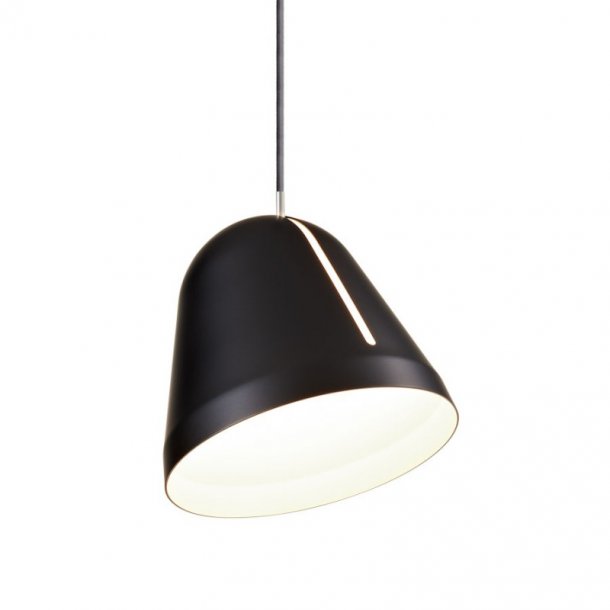 Tilt Pendel 28 -Sort/Gr - Nyta