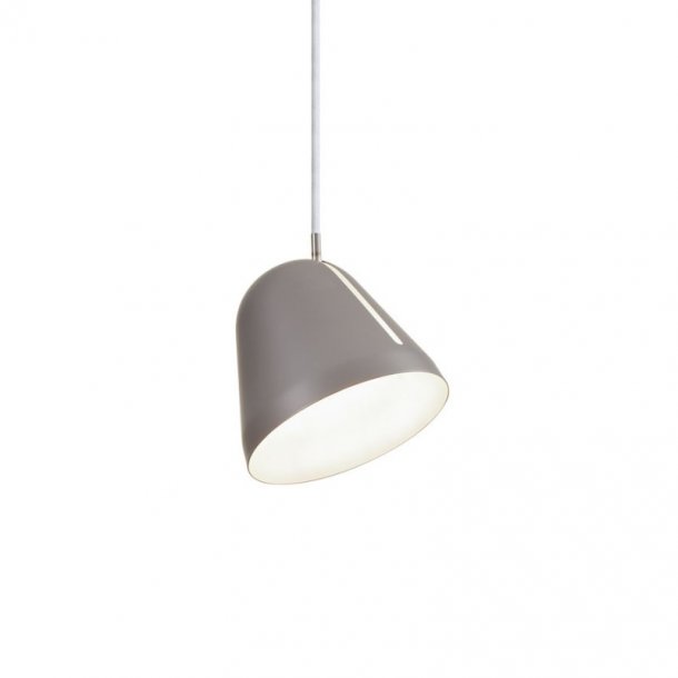 Tilt Pendel 18 - Gr/Hvid - Nyta