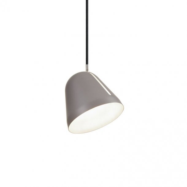 Tilt Pendel 18 - Gr/Sort - Nyta