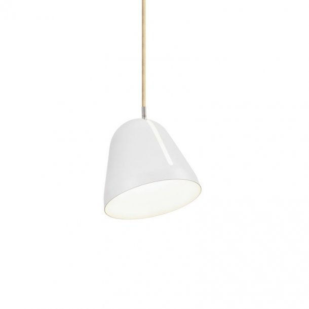 Tilt Pendel 18 - Hvid/Beige - Nyta