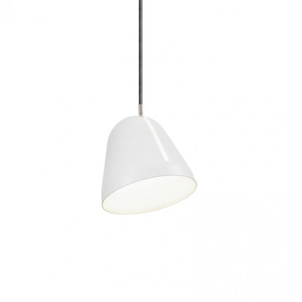 Tilt Pendel 18 - Hvid/Gr - Nyta
