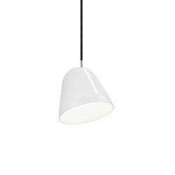 Tilt Pendel 18 - Hvid/Sort - Nyta