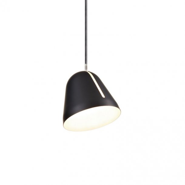 Tilt Pendel 18 - Sort/Gr - Nyta