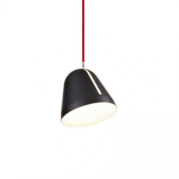 Tilt Pendel 18 - Sort/Rd - Nyta