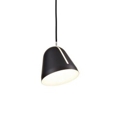 Tilt Pendel 18 - Sort/Sort - Nyta - UDSTILLINGSMODEL