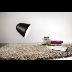 Tilt Pendel 18 - Sort/Sort - Nyta - UDSTILLINGSMODEL