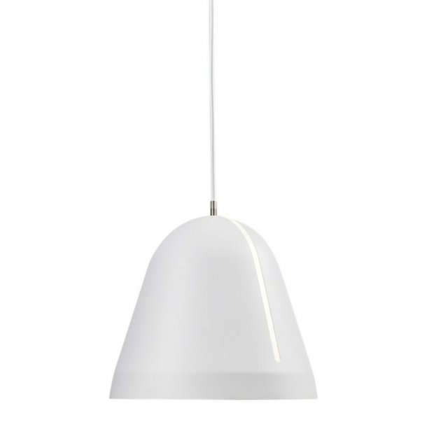 Tilt Pendel 28 - Hvid/Hvid - Nyta
