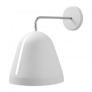 Tilt Vglampe - Hvid - Nyta - UDSTILLINGSMODEL