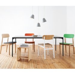 Tilt Pendel 18 - Hvid/Sort - Nyta