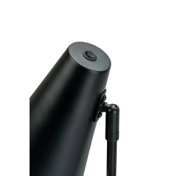 Cale Bordlampe - Sort - Dyberg Larsen