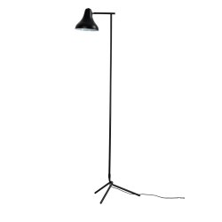 Tokyo Gulvlampe - Sort - Dyberg Larsen