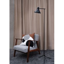 Tokyo Gulvlampe - Sort - Dyberg Larsen