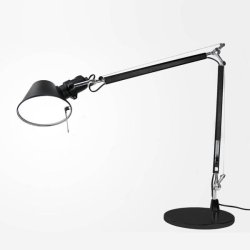 Tolomeo Bordlampe - Sort - Artemide