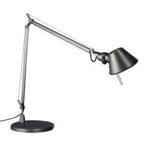 Tolomeo - Midi - LED 3000K - Bordlampe - Antracit Gr - Artemide