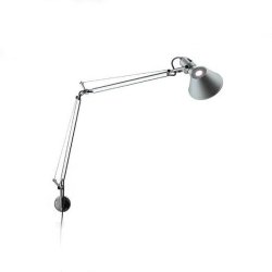 Tolomeo mini parete Vglampe - Alu - Inkl. Vgbeslag - Artemide