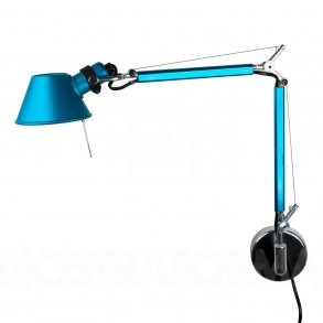 Tolomeo micro vglampe - Bl - Inkl. Vgbeslag - Artemide