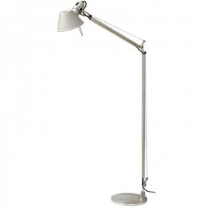 Tolomeo Gulvlampe - Aluminium - Artemide