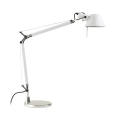 Tolomeo mini bordlampe - Hvid - Artemide