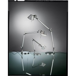 Tolomeo - Micro - Bordlampe - Alu - Artemide
