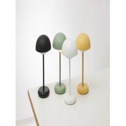 Toscana Portable - Sort - Nielsen Light