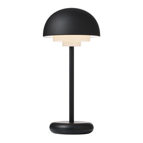 Toscana Portable - Sort - Nielsen Light