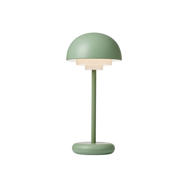 Toscana Portable - Stvet Grn - Nielsen Light
