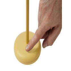 Toscana Portable - Stvet Gul - Nielsen Light