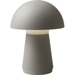 Batteri Touch Bordlampe - Genopladelig - Gr - Veli-Line