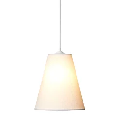 Trafik Pendel - Hvid - Nielsen Light