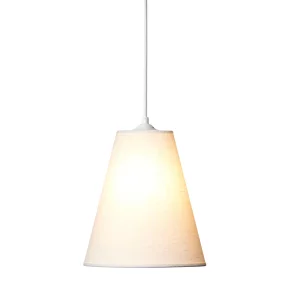 Trafik Pendel - Hvid - Nielsen Light