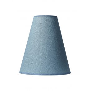 Lampeskrm Carolin - Turkisbl - Nielsen Light