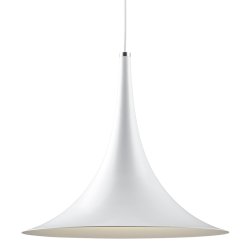 Trion P1 pendel - Hvid 45 - Dar