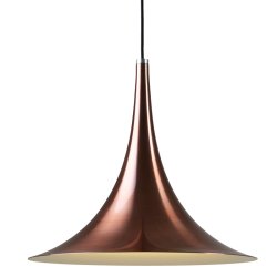 Trion P1 pendel - Kobber 45 - Dar