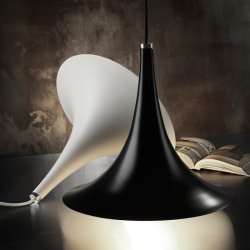 Trion P1 pendel - Sort 45 - Dar