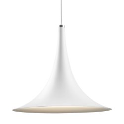 Trion P1 pendel - Hvid 35 - Dar