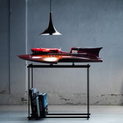 Trion P1 pendel - Sort 35 - Dar