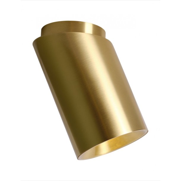 Tobo C85 Loftslampe - Diagonal - Messing - DCW ditions Paris