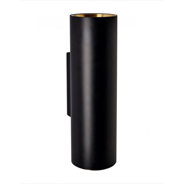 Tobo W65 Vglampe - Sort/Messing - DCW ditions Paris